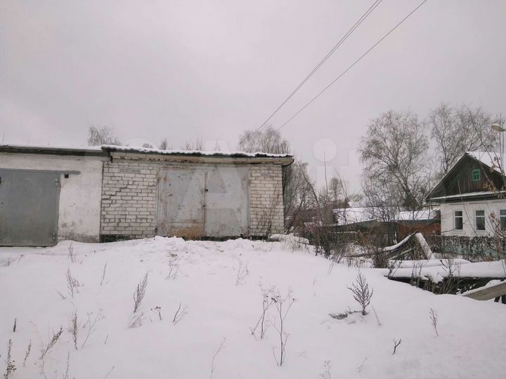 Гараж, 28 м²