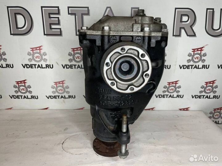 Редуктор моста Bmw 325I Е91 N53B30 2010