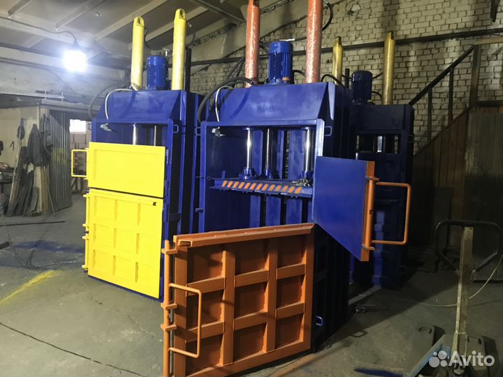 Продам пресс для макулатуры пгп-30