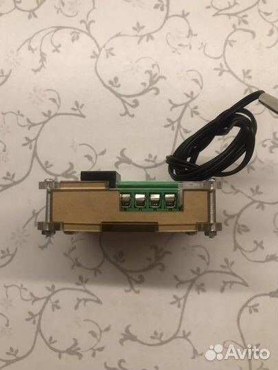 Регулятор температуры