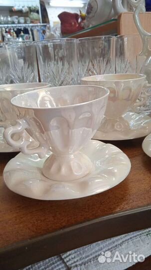 Кофейный сервиз винтаж