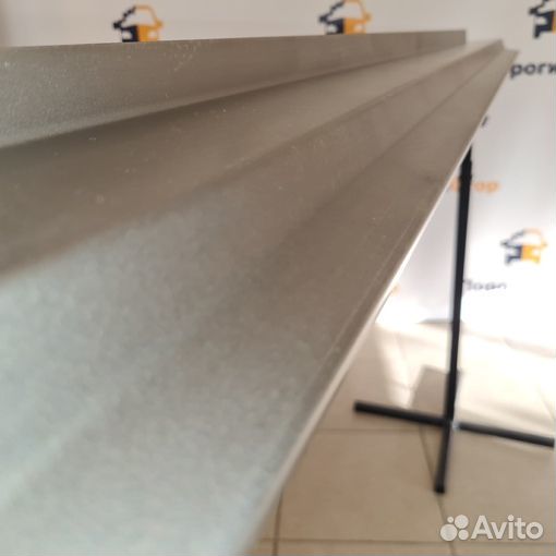 Ремонтный порог левый Ford Aerostar кузовной