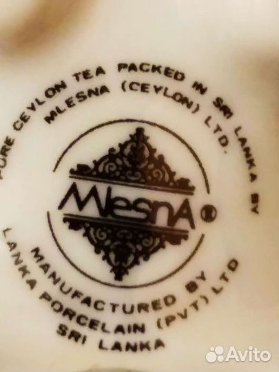 Собачки с позолотой, 