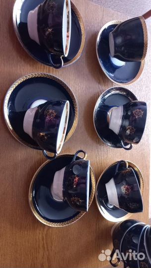 Чайные чашки лфз