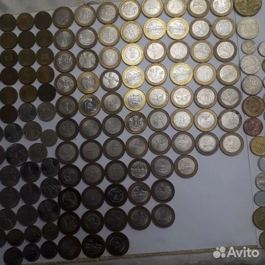 Монеты с 1867 года по 2022год