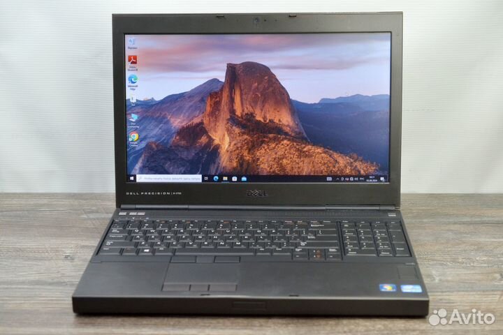 Dell Precision M4700