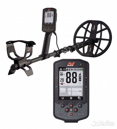 Металлоискатель minelab manticore. NEW