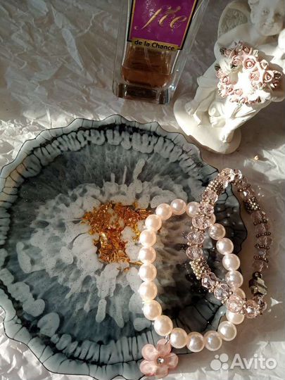 Подстаканники из эпоксидной смолы ручная работа