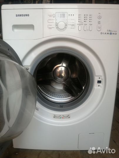 Стиральная машина samsung diamond