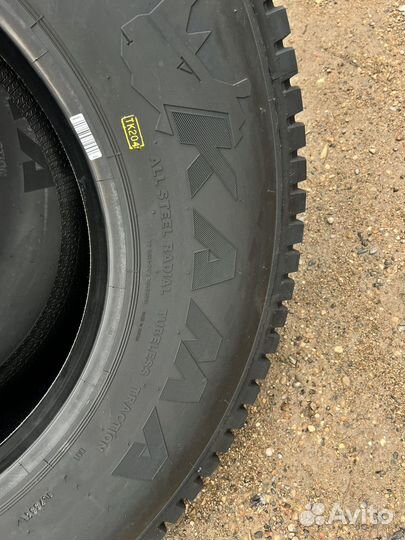 Шины Кама 315/80 R22.5