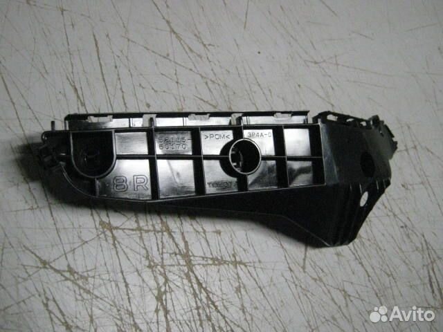 Кронштейн бампера переднего правый lexus GX 2