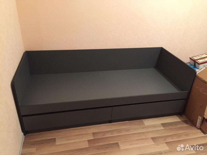 Комод Челси 1200 Белый/Белый глянец