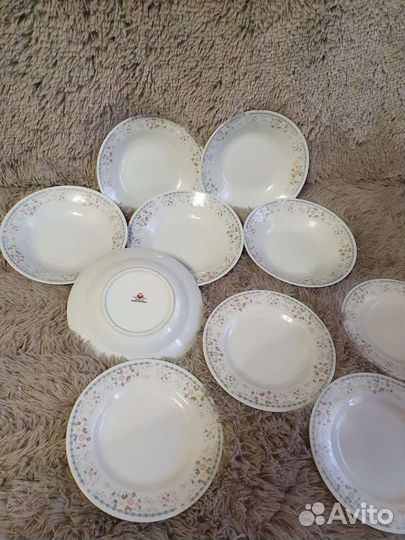 Старый китай посуда