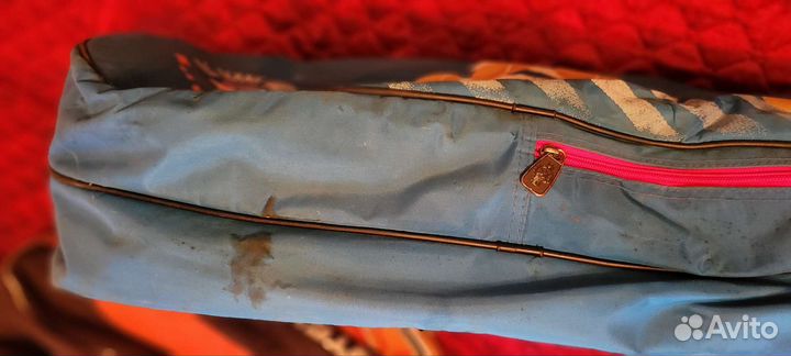 Теннисная сумка