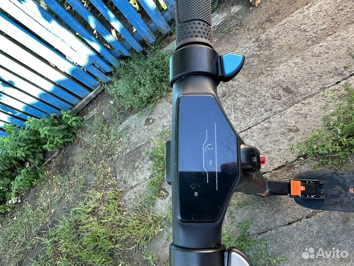 Самокат взрослый электрический