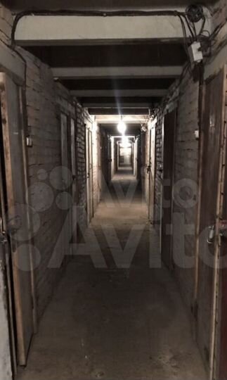 Гараж, 10 м²