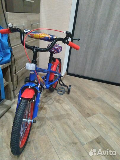 Детский велосипед 16
