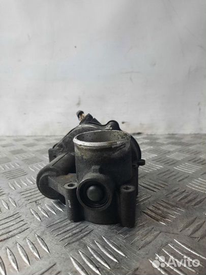 Дроссельная заслонка Ford Focus хэтчбэк 5 дв. 1.6