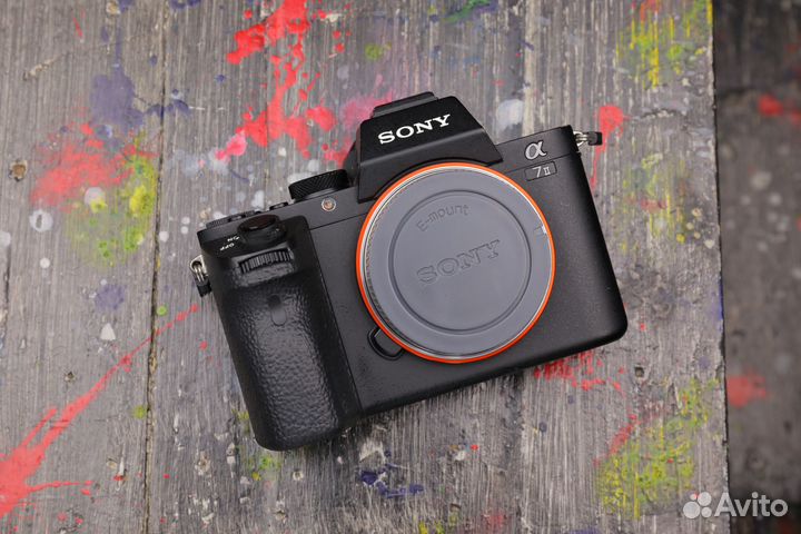 Sony Alpha A7 II ilce-7M2 Body