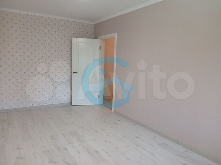 2-к. квартира, 54,3 м², 7/17 эт.