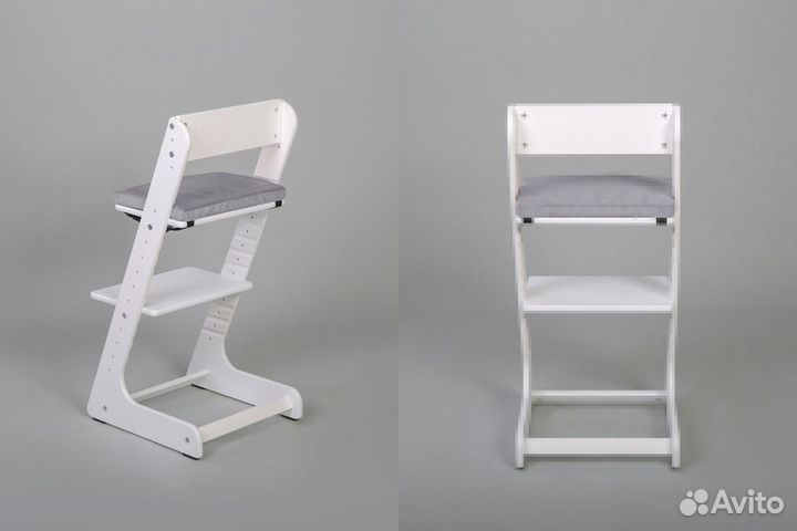 Растущий стул