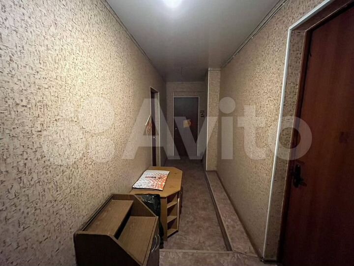 Комната 16,9 м² в 4-к., 4/4 эт.