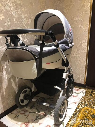 Коляска Ademex Alu