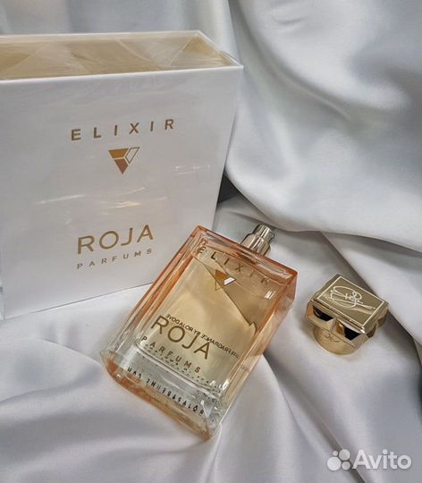 Roja Parfums Elixir Парфюмерная вода 100 мл ОАЭ