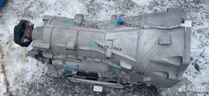 Кпп автоматическая (АКПП) BMW 4 F32/F33/F36 2017