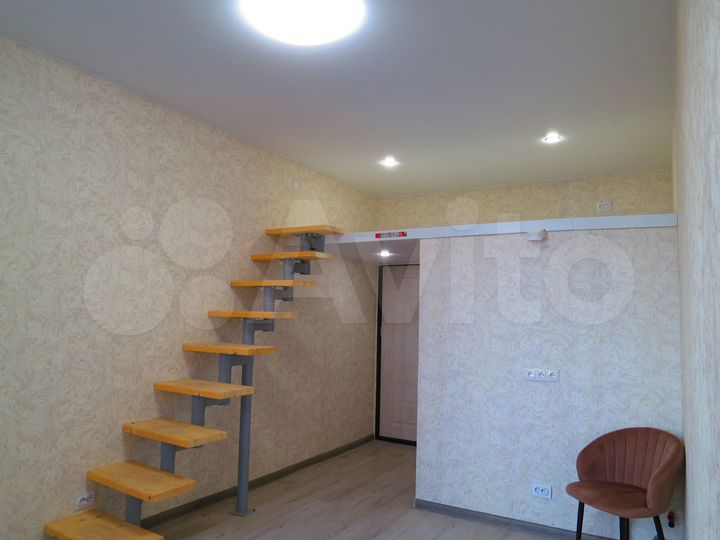 Квартира-студия, 15,8 м², 1/22 эт.