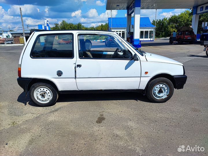 ВАЗ 1111 Ока 0.7 МТ, 2004, 118 000 км