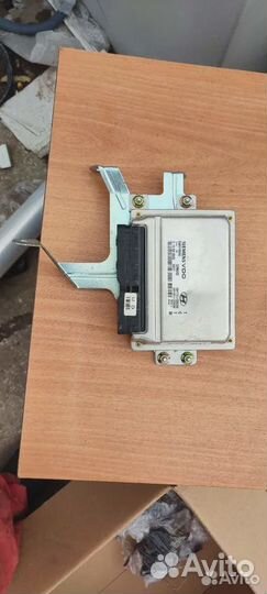 Блок управления эбу hyundai tucson