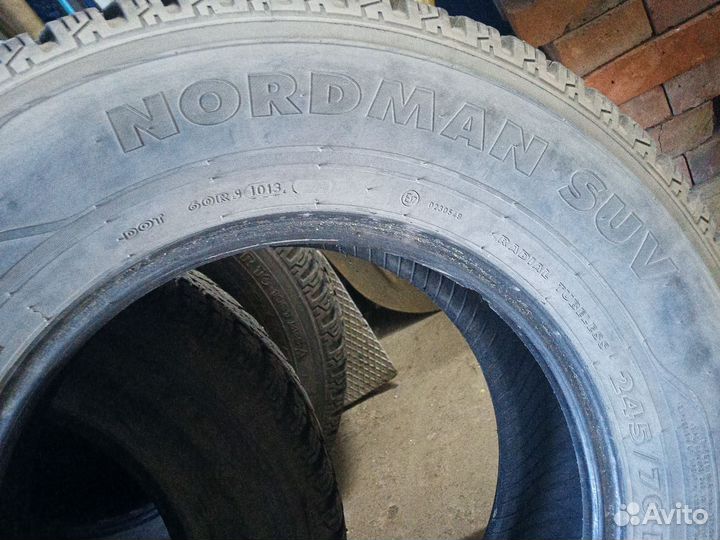 Nordman SUV 245/70 R16 108T