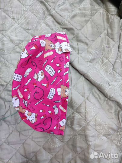 Шапка медицинская