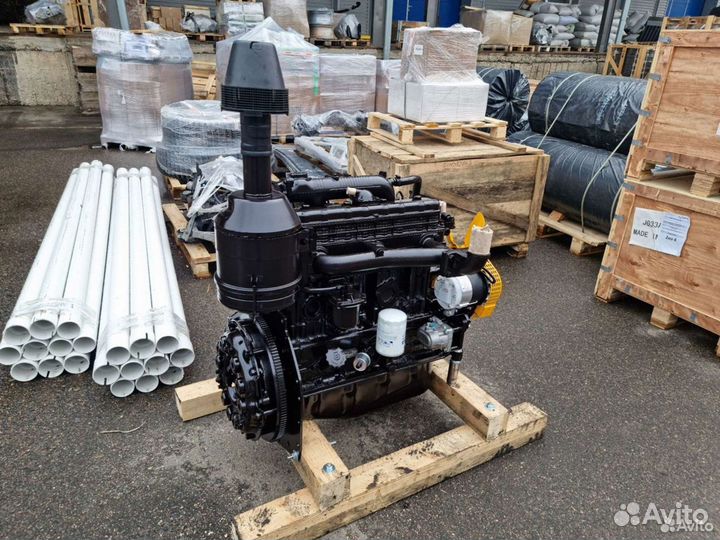 Двигатель д243 от ммз