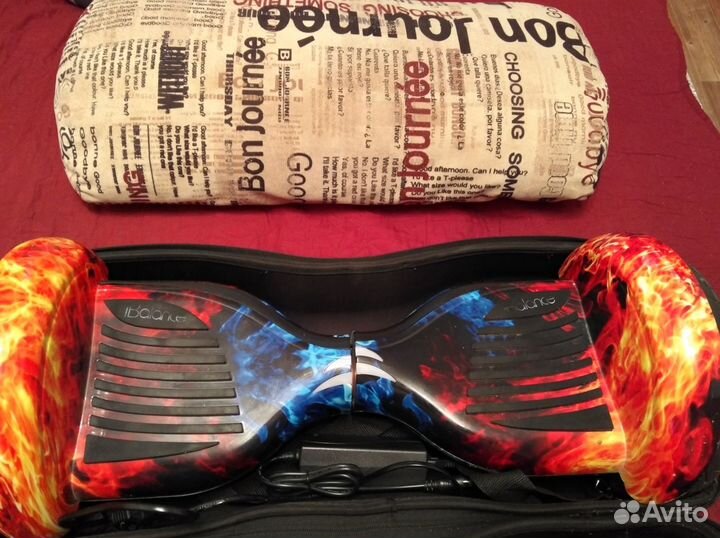 Гироскутер 