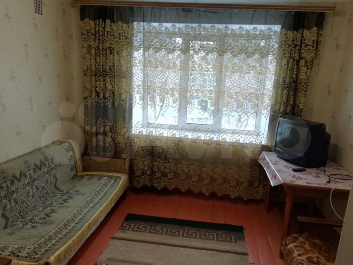 Комната 13 м² в 1-к., 2/5 эт.