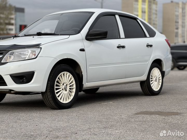 LADA Granta 1.6 МТ, 2015, 152 600 км