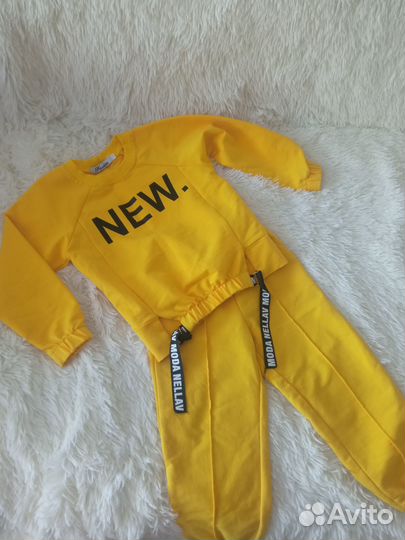 Костюм для девочки