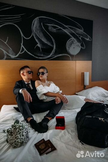 Свадебный фотограф видеограф Красноярск