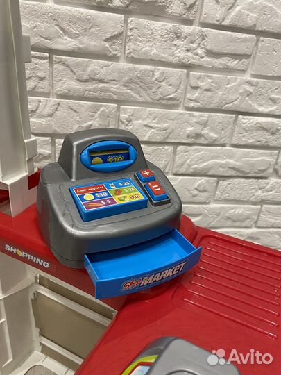 Детский супермаркет