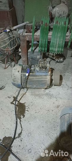 Электродвигатель