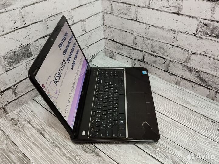 Игровой ноутбук i5/NVidia/DDR3-6Gb/HDD500Gb/15.6