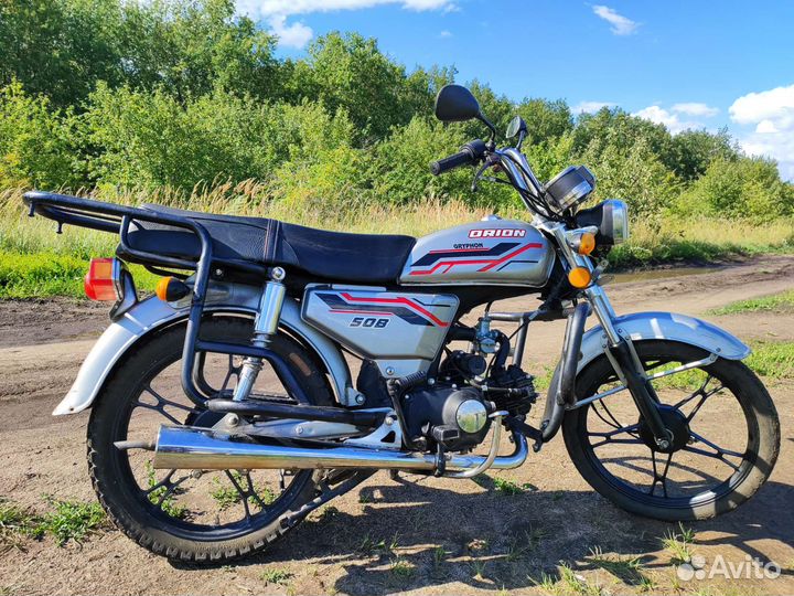 Мопед Orion