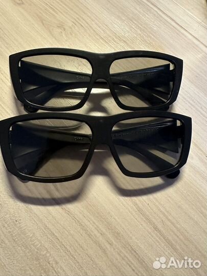 3 d очки imax
