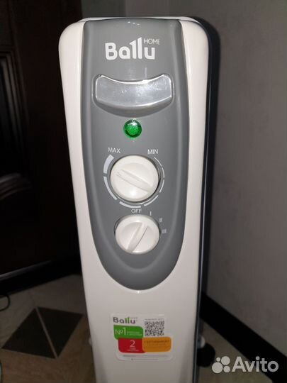 Обогреватель-конвектор Ballu