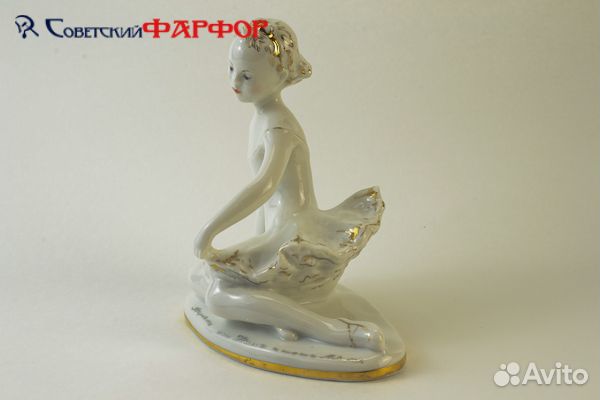 Юная балерина Машенька лфз