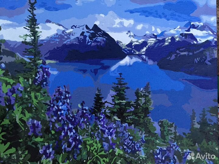 Картины для интерьера