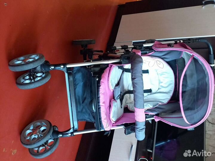 Детские коляски трансформеры бу