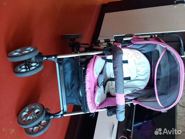 Детские коляски трансформеры бу